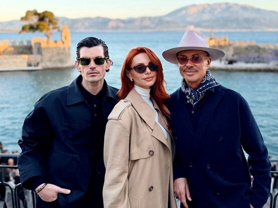 Λάκης Γαβαλάς, Πλάτων Παπαγιαννόπουλος κ...