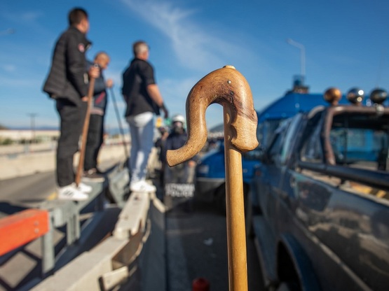 Οι μαγκούρες της οργής
