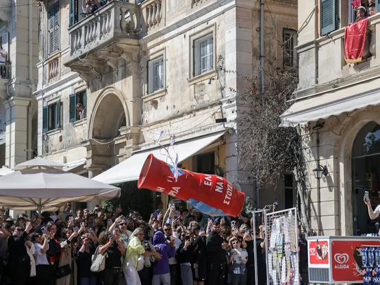Πάσχα: Γεμίζουν ξενοδοχεία και airbnb σε...