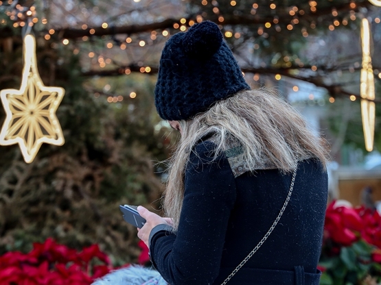 Ποδαρικό για το 2026 με τσουχτερό κρύο και χιόνια