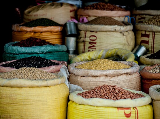 Όσπρια σε τιμές… κρέατος: Οι γίγαντες κο...