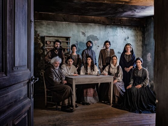 Οι Αθώοι: Η νέα δραματική σειρά εποχής τ...