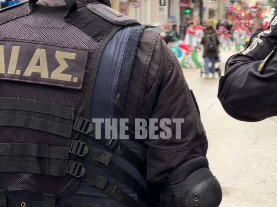 Στο πατρινό καρναβάλι κάποιοι δεν έρχοντ...