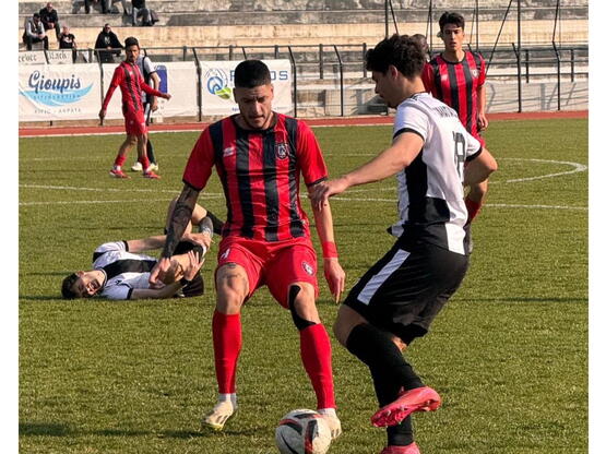 O Παναιγιάλειος απέκλεισε εύκολα 3-1 την...