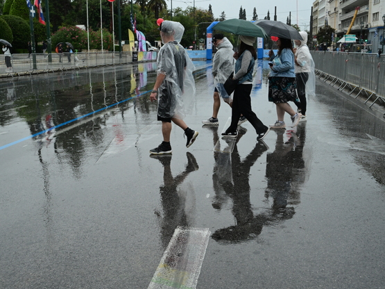 Καιρός: Τρία κύματα κακοκαιρίας από σήμε...