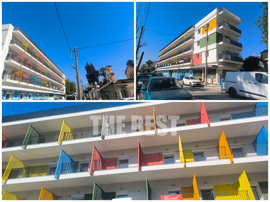 Πάτρα: Έτοιμη η νέα, χρωματιστή φοιτητικ...