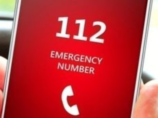  Μήνυμα του 112  στην Αττική