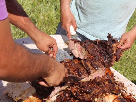 Πώς ξαναζεσταίνουμε τα κρέατα που περίσσεψαν