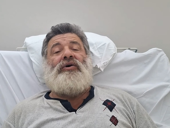 Καλά στην υγεία ο κτηνοτρόφος της Θεσσαλ...