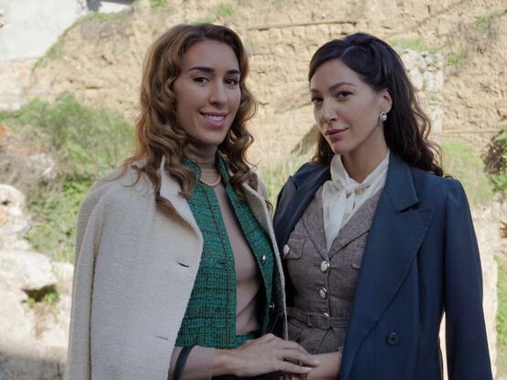 Άγιος έρωτας: Η Χλόη αποκαλύπτει στην Ελ...