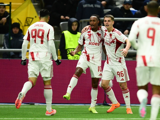 Champions League: Καϊράτ Αλμάτι – Ολυμπι...