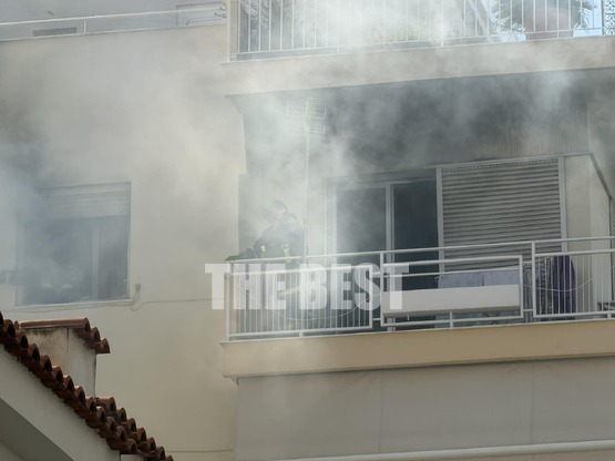 Συναγερμός στην Πυροσβεστική:  Φωτιά σε ...
