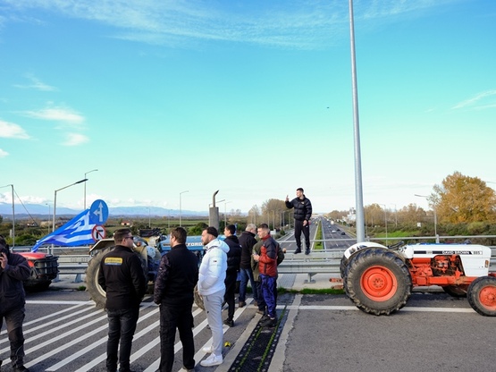 Παύλος Μαρινάκης για αγρότες: Μόλις ορίσ...