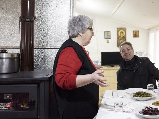 Η «κυρά του Δέλτα» για την συνάντηση με ...