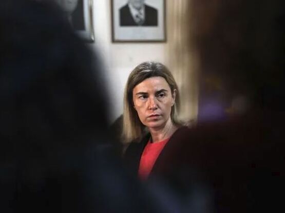 Παραιτήθηκε η Μογκερίνι από πρύτανης του...