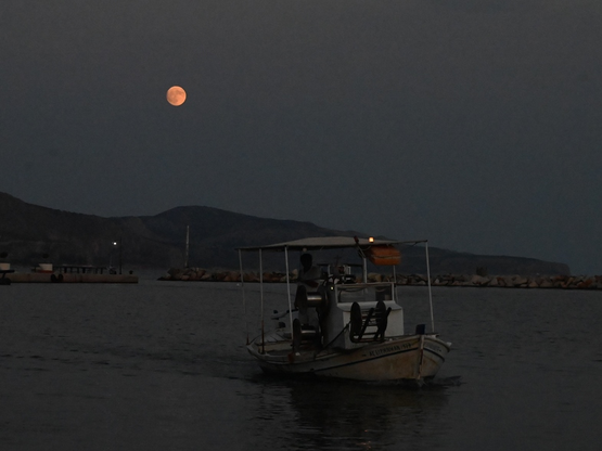 Αυγουστιάτικη Πανσέληνος στην Πάτρα: Πώς...