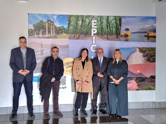 Η TUI Group δίνει το όνομα «PATRA» σε αε...