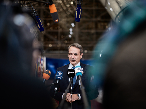 Μητσοτάκης για Τραμπ: «Οι καλοί λογαριασ...