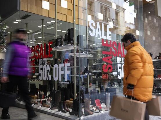 Χειμερινές εκπτώσεις: Μέχρι πότε θα ισχύουν