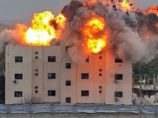 Λίβανος: Τουλάχιστον 826 νεκροί και πάνω...