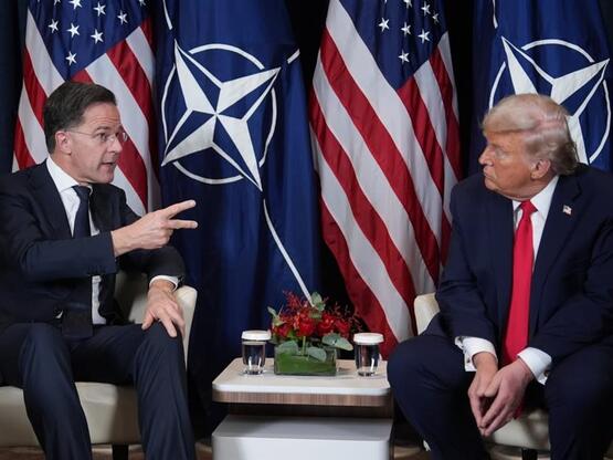 Τραμπ για Γροιλανδία: Έχουμε πλαίσιο συμ...