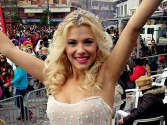 Η Πάτρα είχε βασίλισσα την Ερατώ Μπερλέμ...