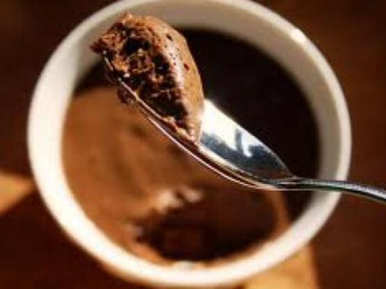 Διπλή συνταγή για μους σοκολάτα!