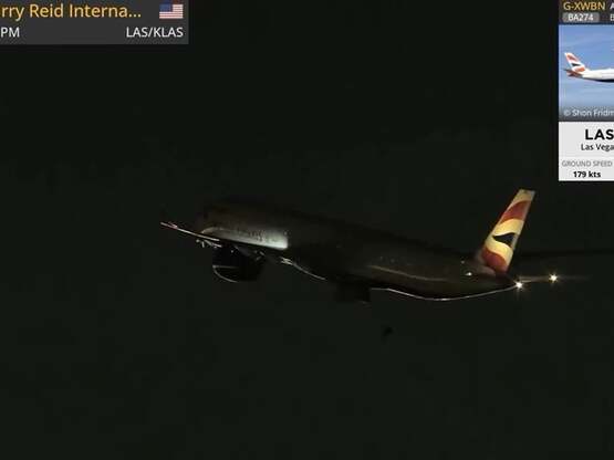 Σοκ σε πτήση της British Airways – Τροχό...