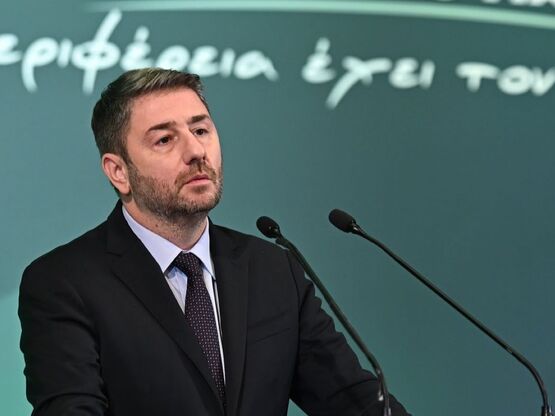 Ο Νίκος Ανδρουλάκης στο 4ο Συνέδριο του ...