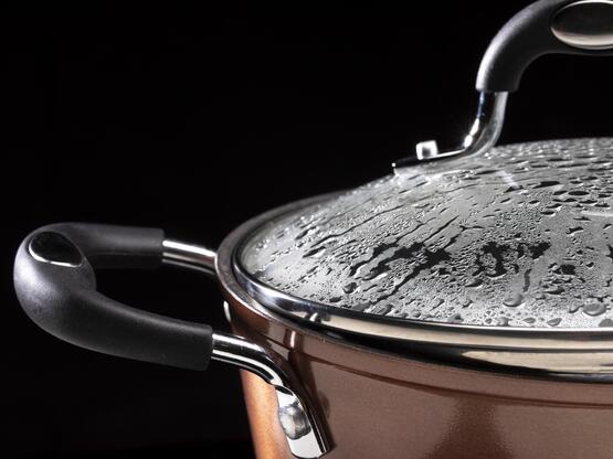 Είναι ασφαλές να βάζουμε το φαγητό με τη...