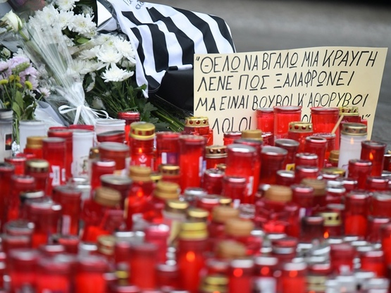 Βαρύ το πένθος στην Τούμπα στον πρώτο αγ...