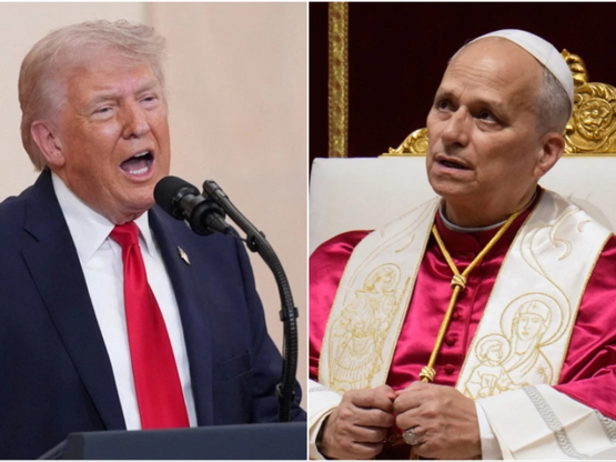 Τράμπ: Επίθεση στον Πάπα Λέοντα μετά την...