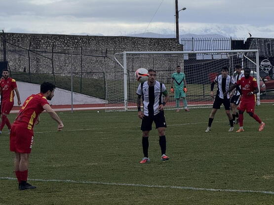 Η Θύελλα 1-1 με την Παναχαϊκή, καλπάζει ...