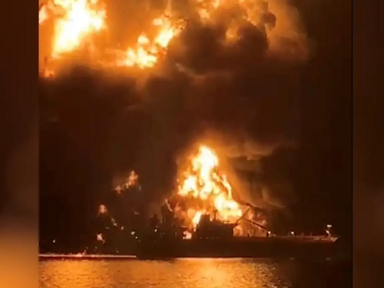 Μέση Ανατολή: Σώοι και οι 22 ναυτικοί το...