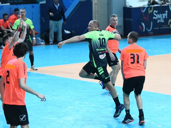 Ακαδημία των Σπορ: Αναδείχθηκε ισόπαλη 2...