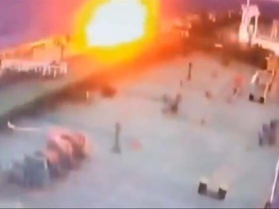 Μαύρη Θάλασσα: Βίντεο-ντοκουμέντο από τη...