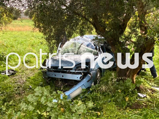 Δύο σοβαρά τροχαία σε Αμαλιάδα και Πύργο...