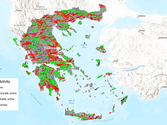 Αυτός είναι ο σεισμικός χάρτης με όλα τα...