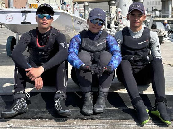 Νέες διακρίσεις για τον Ιστιοπλοϊκό Όμιλο Πατρών