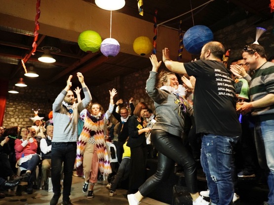 Όλα όσα έγιναν στην απονομή των βραβείων...