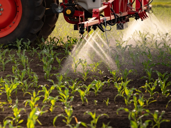 «Γεμάτο» φυτοφάρμακα το 70% των εδαφών τ...