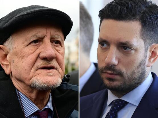 Άγρια κόντρα Λυμπερόπουλου και Κυρανάκη ...