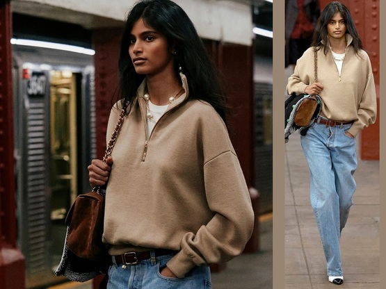 H πρώτη Ινδή Chanel super model, στράφηκ...