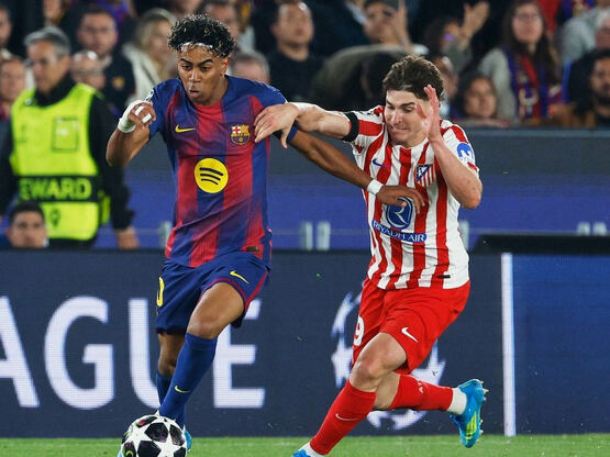 Champions League: Μάχες σε Μαδρίτη και Λ...