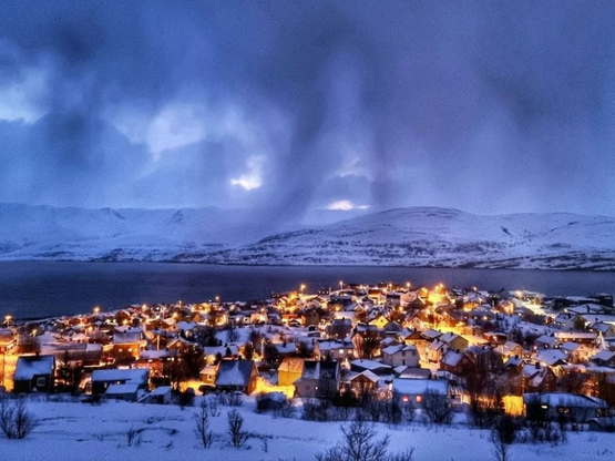 Το πιο κρύο χωριό στη Γη με τους πιο θερ...