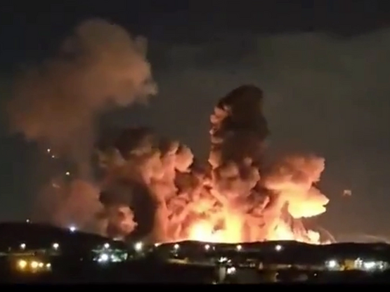 Μέση Ανατολή: Οι ΗΠΑ βομβάρδισαν ιρανικέ...