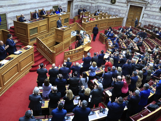 Αντιδράσεις της αντιπολίτευσης για την «...