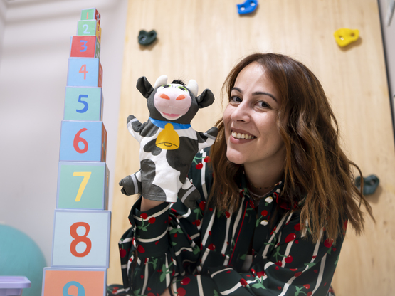 Μαθαίνω παίζοντας