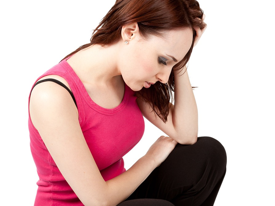 Πώς το άγχος επηρεάζει το βάρος 