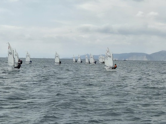 Ιστιοπλοϊκός Όμιλος Πατρών: O Μάριος Ματ...